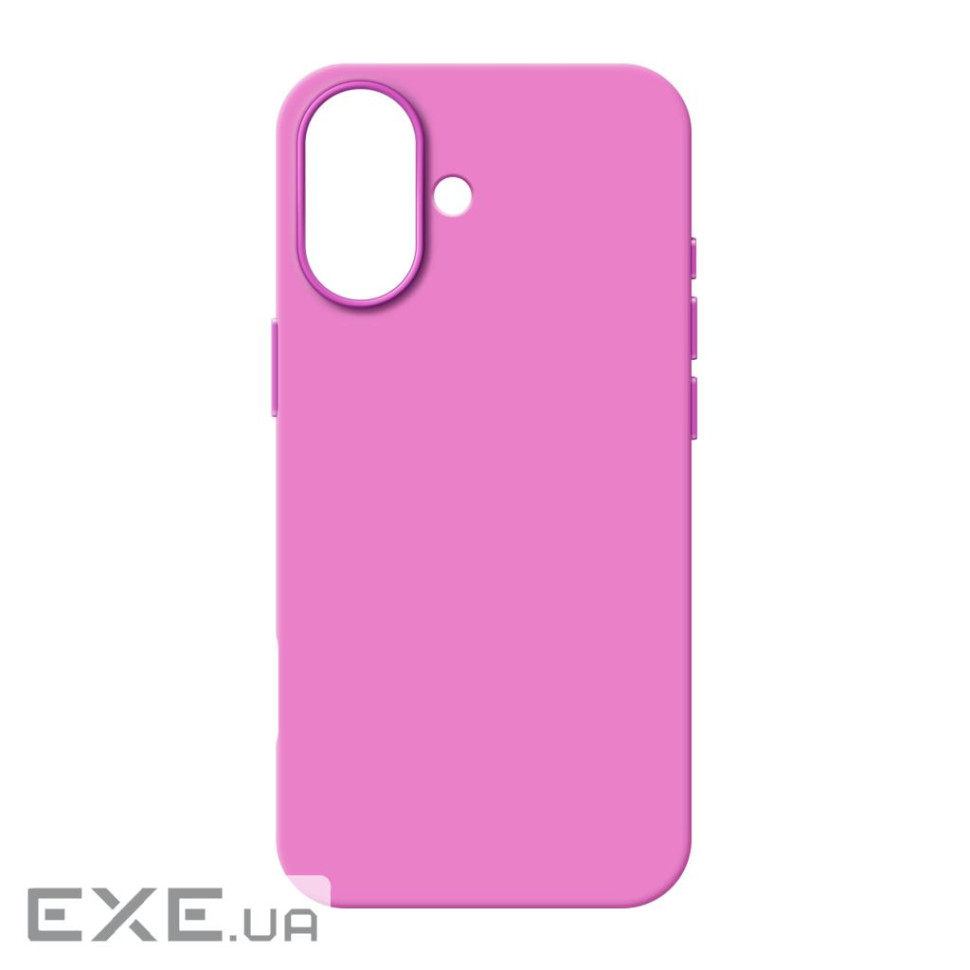 Чохол до мобільного телефона Armorstandart ICON2 MagSafe Apple iPhone 16 Light Purple (ARM80182)