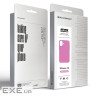 Чохол до мобільного телефона Armorstandart ICON2 MagSafe Apple iPhone 16 Light Purple (ARM80182)