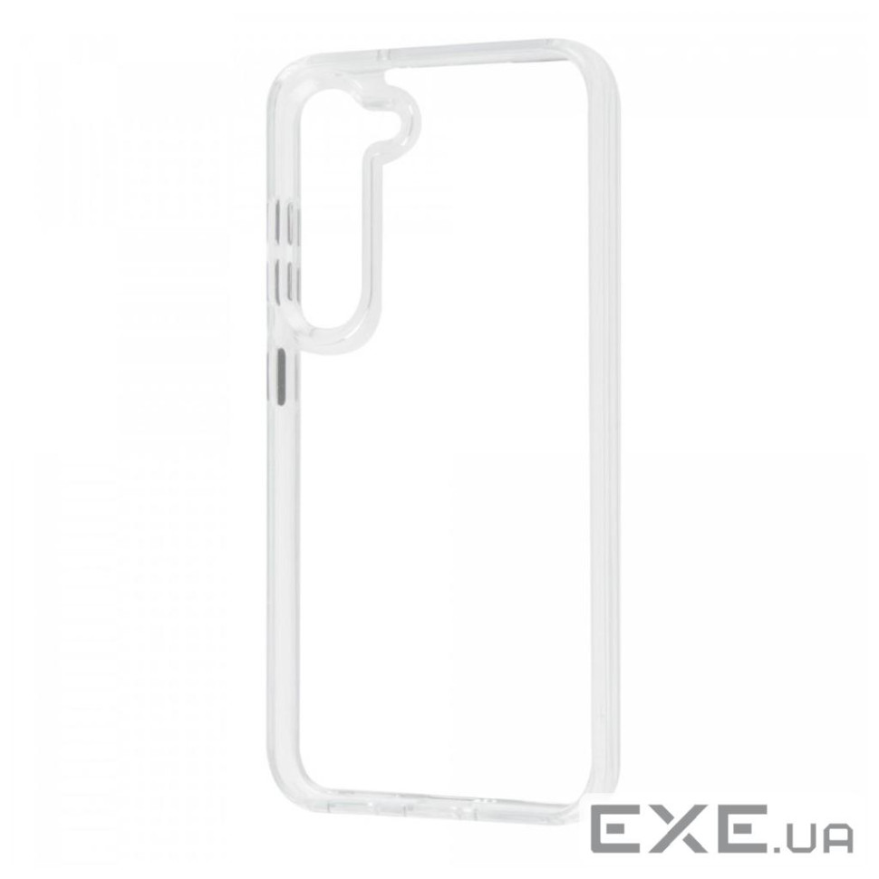 Чохол до мобільного телефона BeCover ClearShell Samsung Galaxy S23 SM-S911 Transparancy (713389)