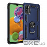 Чохол до мобільного телефона BeCover Military Samsung Galaxy A41 SM-A415 Blue (705133) (705133)