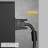 Кабель мультимедійний VGA M to VGA M 20.0m black Vention (DAEBQ)