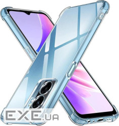 Чохол-накладка BeCover Anti-Shock для Oppo A57s Clear (708893)