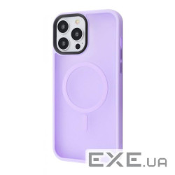 Чохол WAVE Matte Insane Case with Magnetic Ring iPhone 13 Pro Max light purple (45115  light purple)