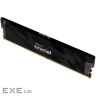 Crucial Pro OC 16GB DDR5-6400 CL32 UDIMM Black (CP16G64C32U5B)