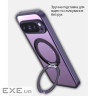 Чохол до мобільного телефона BeCover Aura Fold Google Pixel 9 / 9 Pro / 10 / 10 Pro Purple (714136)