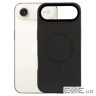 Чохол до мобільного телефона BeCover FIBRA ArcLine MagSafe Apple iPhone 17 Air Black (715375)