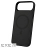 Чохол до мобільного телефона BeCover FIBRA ArcLine MagSafe Apple iPhone 17 Air Black (715375)
