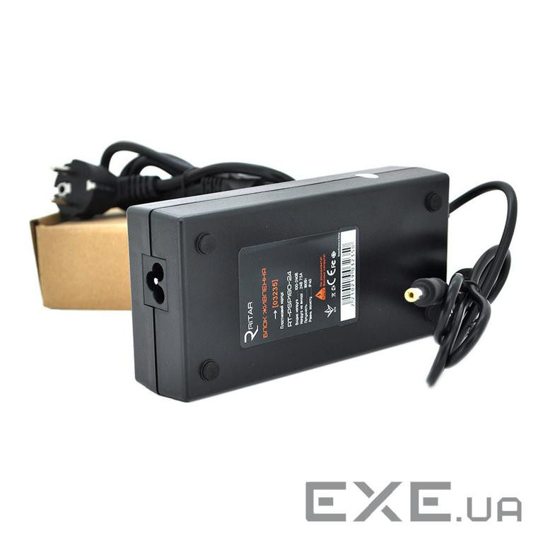 Блок живлення для систем відеоспостереження Ritar RTPSP 180-24
