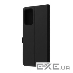 Чехол WAVE Flap Case Xiaomi Redmi Note 11 Pro/Redmi Note 12 Pro 4G black (55247 black)