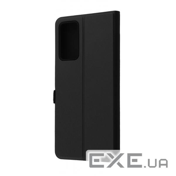 Чехол WAVE Flap Case Xiaomi Redmi Note 11 Pro/Redmi Note 12 Pro 4G black (55247 black)