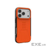 Чохол до мобільного телефона UAG Civilian MagSafe iPhone 17 Pro Orange (114545119797)
