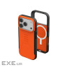 Чохол до мобільного телефона UAG Civilian MagSafe iPhone 17 Pro Orange (114545119797)