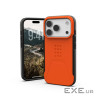 Чохол до мобільного телефона UAG Civilian MagSafe iPhone 17 Pro Orange (114545119797)