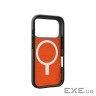 Чохол до мобільного телефона UAG Civilian MagSafe iPhone 17 Pro Orange (114545119797)