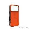 Чохол до мобільного телефона UAG Civilian MagSafe iPhone 17 Pro Orange (114545119797)