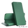 Чохол до мобільного телефона BeCover Exclusive Xiaomi Redmi Note 15 Pro 4G Dark Green (715482)