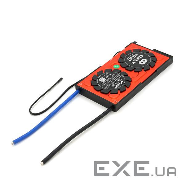 BMS smart плата DaLy LiFePO4 36V 12S 15 / 30A з Bluetooth (SMDL12S-30A)