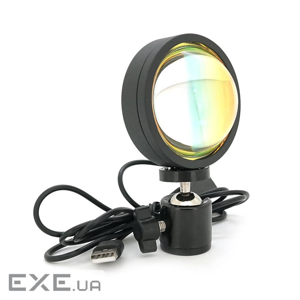 Настільна лампа Sunset RGB AK-818