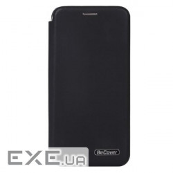 Чохол для моб. телефону BeCover Exclusive Xiaomi Redmi 9C / Redmi 10А Black (706428)