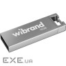 Флешка WIBRAND Chameleon 16GB USB2.0 Silver (WI2.0/CH16U6S)
