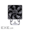Процесорний кулер JONSBO CR-1400 EVO Black (92mm/LGA115X/1200/1700, AMD AM4/AM5/4 тепл. трубки) )