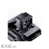 Процесорний кулер JONSBO CR-1400 EVO Black (92mm/LGA115X/1200/1700, AMD AM4/AM5/4 тепл. трубки) )