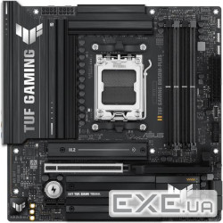Материнська плата ASUS TUF Gaming B850M-Plus