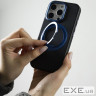 Чохол Proove Reinforce Case with Magnetic Ring iPhone 14 Pro black (PCREIP14P002)