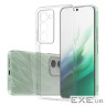 Чохол до мобільного телефона BeCover Silicone Xiaomi Redmi 15 5G (169mm) Global Transparent (715780)
