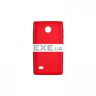 Чохол для моб. телефону Drobak для Nokia X/Elastic PU/Red (215119)