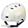 Шлем XLC BH-C22, белый, Unisize (53-59) (2500180093)