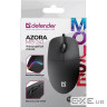 Миша DEFENDER Azora MB-241 Black (52241)