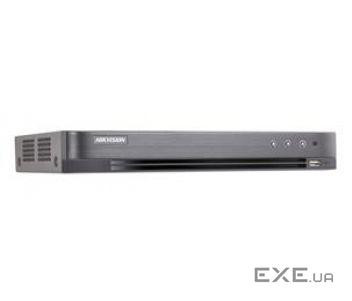Відеореєстратор Hikvision DS-7208HQHI-K2(S) (8 аудио)