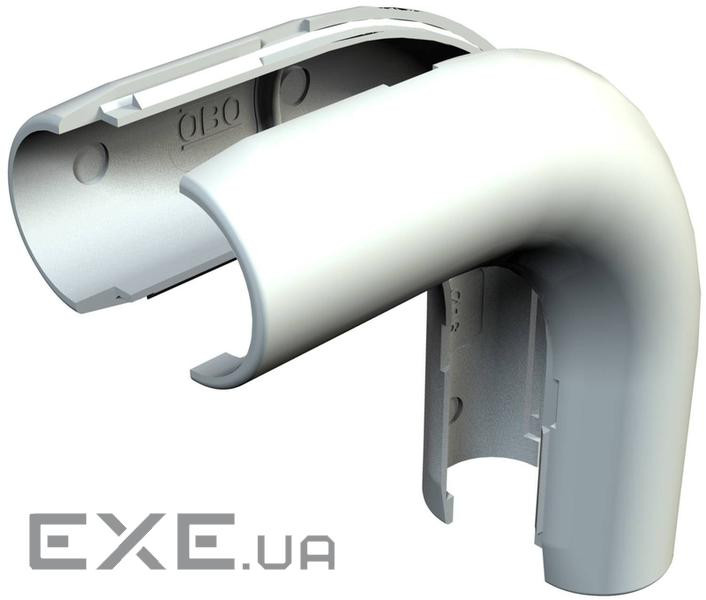 Коліно труби М20, Quick pipe OBO Bettermann 2153866 20, Quick pipe OBO Bettermann 2153866