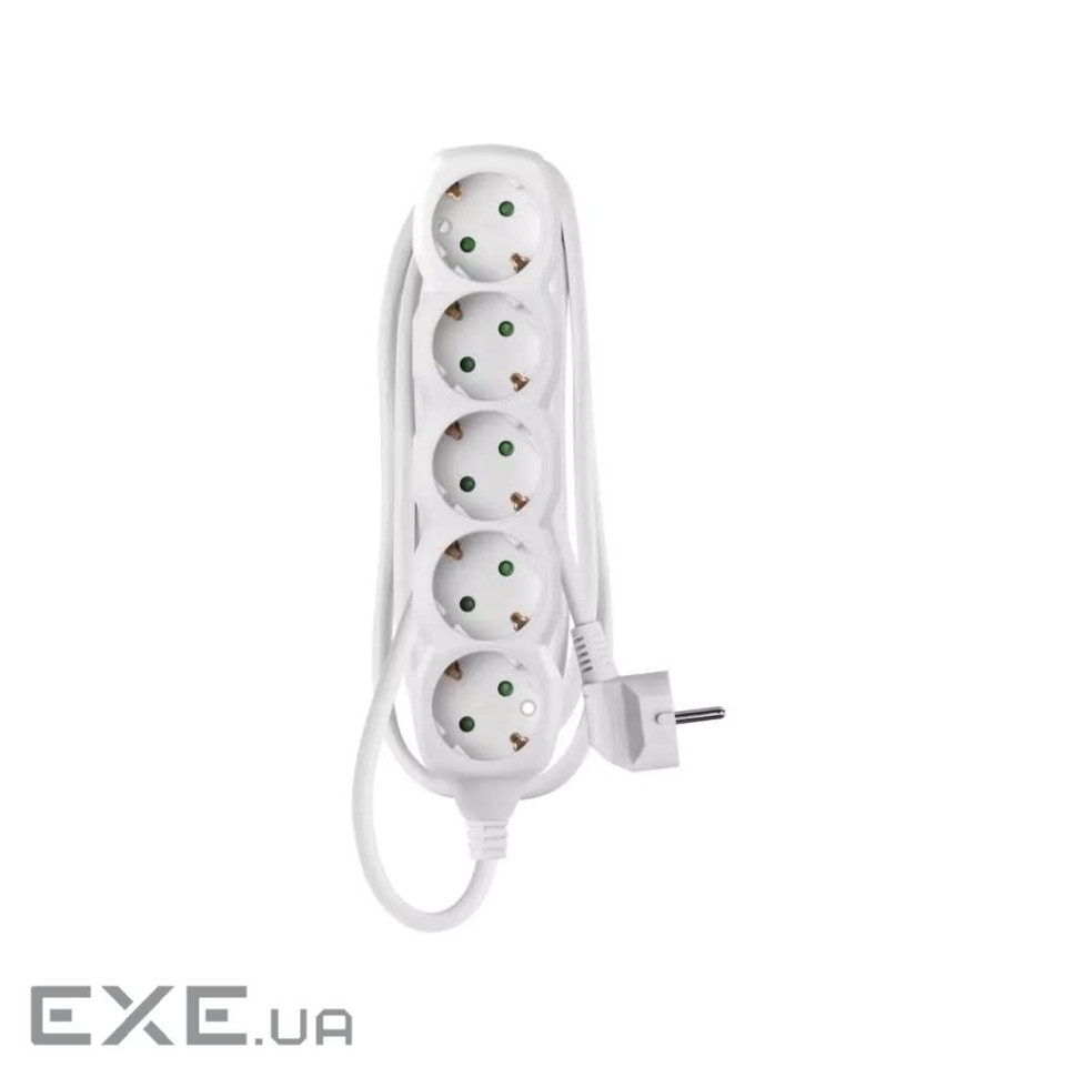 Мережевий подовжувач EMOS P0521R