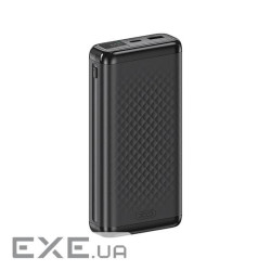 PowerBank XO-PB308 10000mAh Digital Fast Charge, Input:5V-12V / 1,5-2,5A / 18W(Max)(Typ (XO-PB308 B)