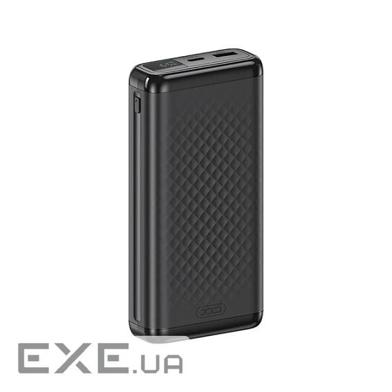 PowerBank XO-PB308 10000mAh Digital Fast Charge, Input:5V-12V / 1,5-2,5A / 18W(Max)(Typ (XO-PB308 B)