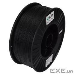 Пластик для 3D-принтера eSUN ABS+, 2.5кг, 1.75мм, BLACK (ABS+175B2.5)