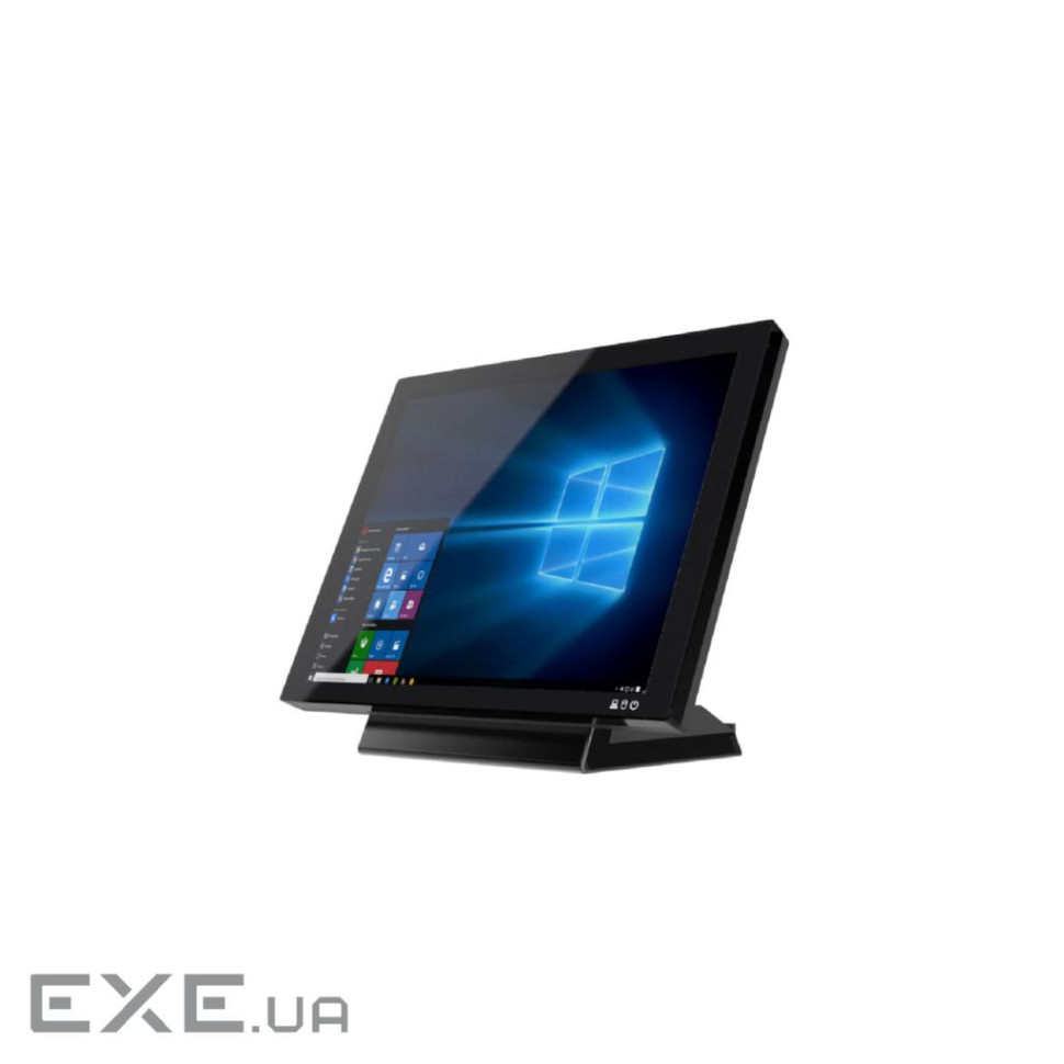 POS-термінал Sharp RZ-E521 J1900/8Gb/128GB/2xRS232/6xUSB/15 PCAP TFT-LED 102 (RZ-E521 BK/8GB/SSD128)