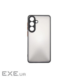 Чохол до мобільного телефона Dengos Matte Samsung Galaxy S26 Black (DG-TPU-MATT-174)