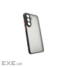 Чохол до мобільного телефона Dengos Matte Samsung Galaxy S26 Black (DG-TPU-MATT-174)