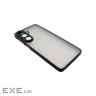 Чохол до мобільного телефона Dengos Matte Samsung Galaxy S26 Black (DG-TPU-MATT-174)