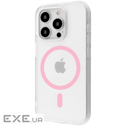 Чехол Proove Blossom Case with Magnetic Ring iPhone 15 Pro pink (PCBLIP15P016)