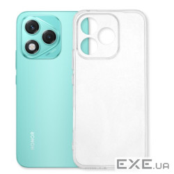 Чохол до мобільного телефона BeCover silicone Honor 400 Lite Transparent (714909)