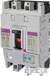 Авт. вимикач ETI EB2 125/3S 32A (36kA, (0.63-1)In/(6-12)In) 3P (4671042)