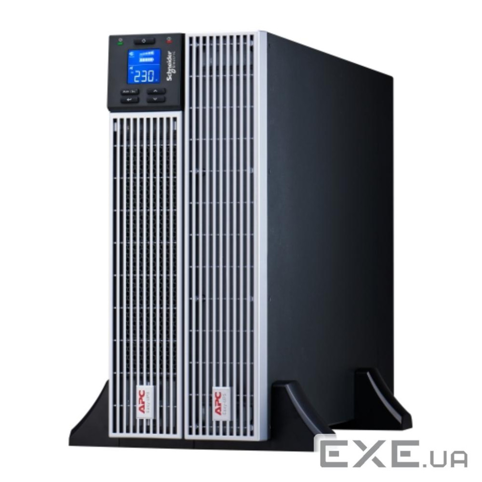 ДБЖ Easy UPS 1.8KW/2KVA Li-IonOnLine Intelligent Card Slot, 4U, Ext. Runtime APC SRVL2KRILRK