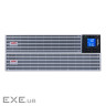 ДБЖ Easy UPS 1.8KW/2KVA Li-IonOnLine Intelligent Card Slot, 4U, Ext. Runtime APC SRVL2KRILRK