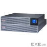 ДБЖ Easy UPS 1.8KW/2KVA Li-IonOnLine Intelligent Card Slot, 4U, Ext. Runtime APC SRVL2KRILRK