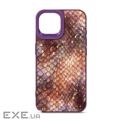 Чохол до мобільного телефона Harder Nagas Apple iPhone 15 Purple (ARM76734)