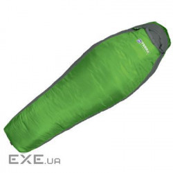 Спальний мішок Terra Incognita Alaska 450 (L) зелений (4823081504566)